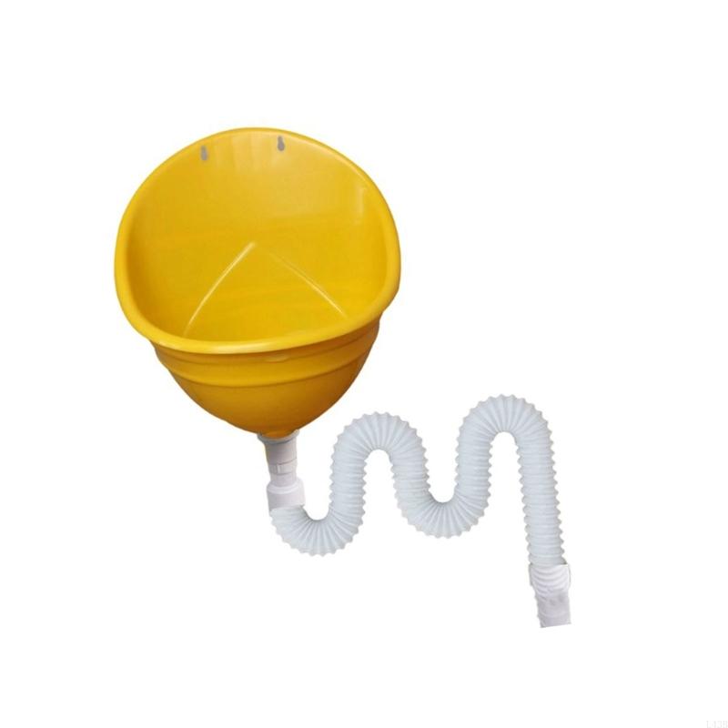 مبولة محمولة في الهواء الطلق م - مراجعة Kids Outdoor Urinal وسعره