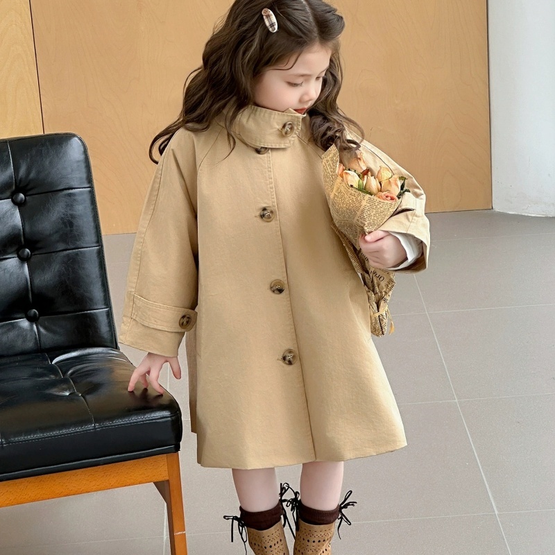 معطف للفتيات، سترة واقية من ال - مراجعة Kids Outdoor Jacket وسعره