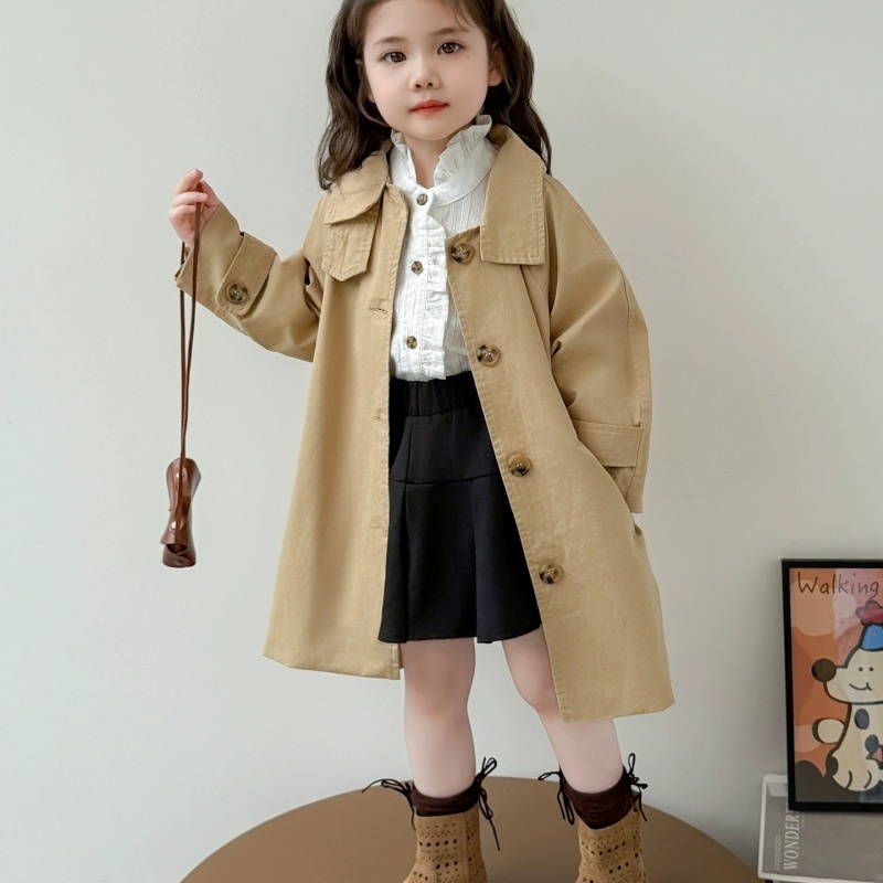 معطف للفتيات، سترة واقية من ال - مراجعة Kids Outdoor Jacket وسعره