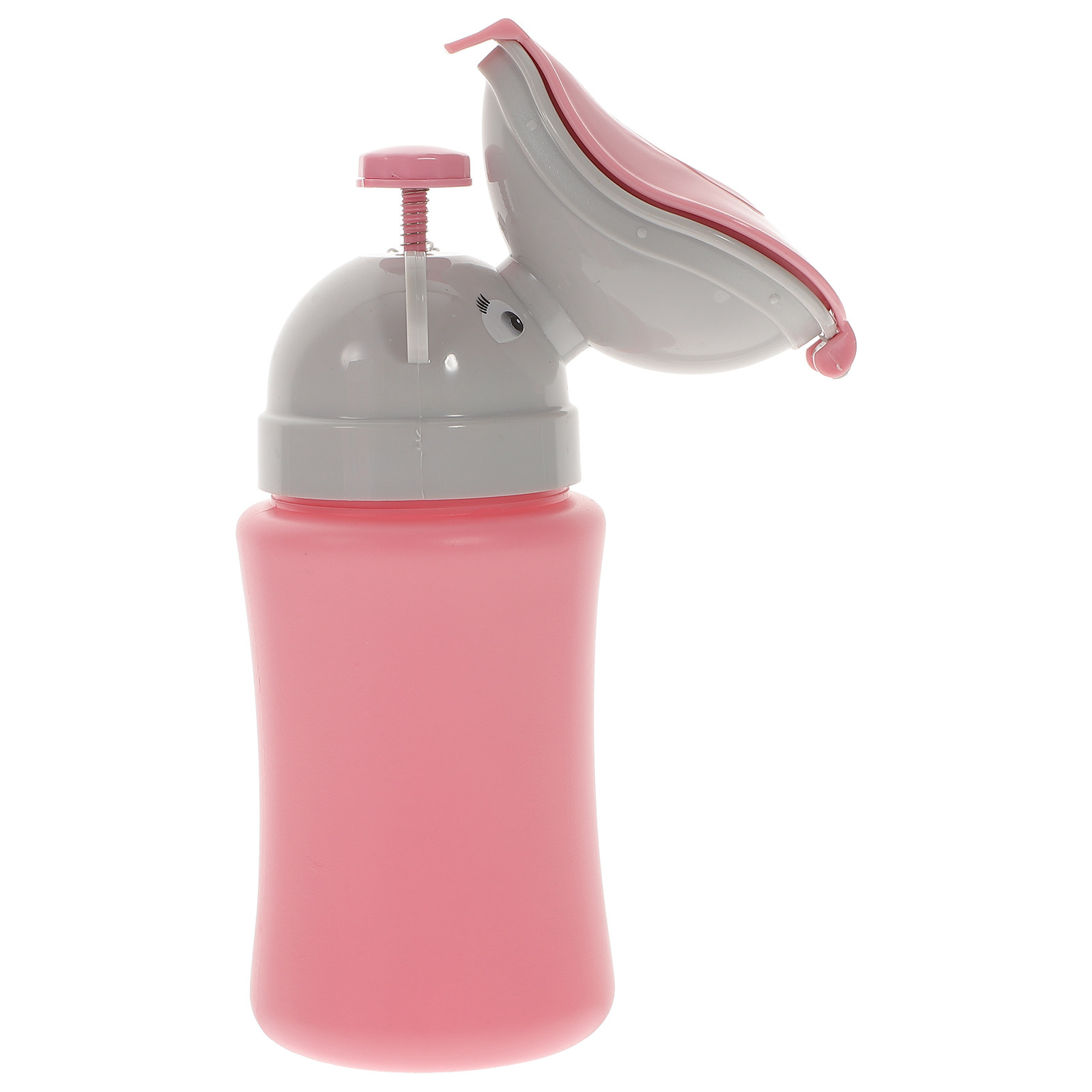 زجاجة بوليترات للأطفال على شكل - مراجعة Kids Outdoor Urinal وسعره
