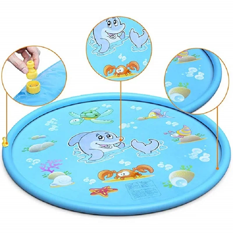 100/170 سنتيمتر الاطفال نفخ ال - مراجعة Kids Outdoor Lounge Set وسعره
