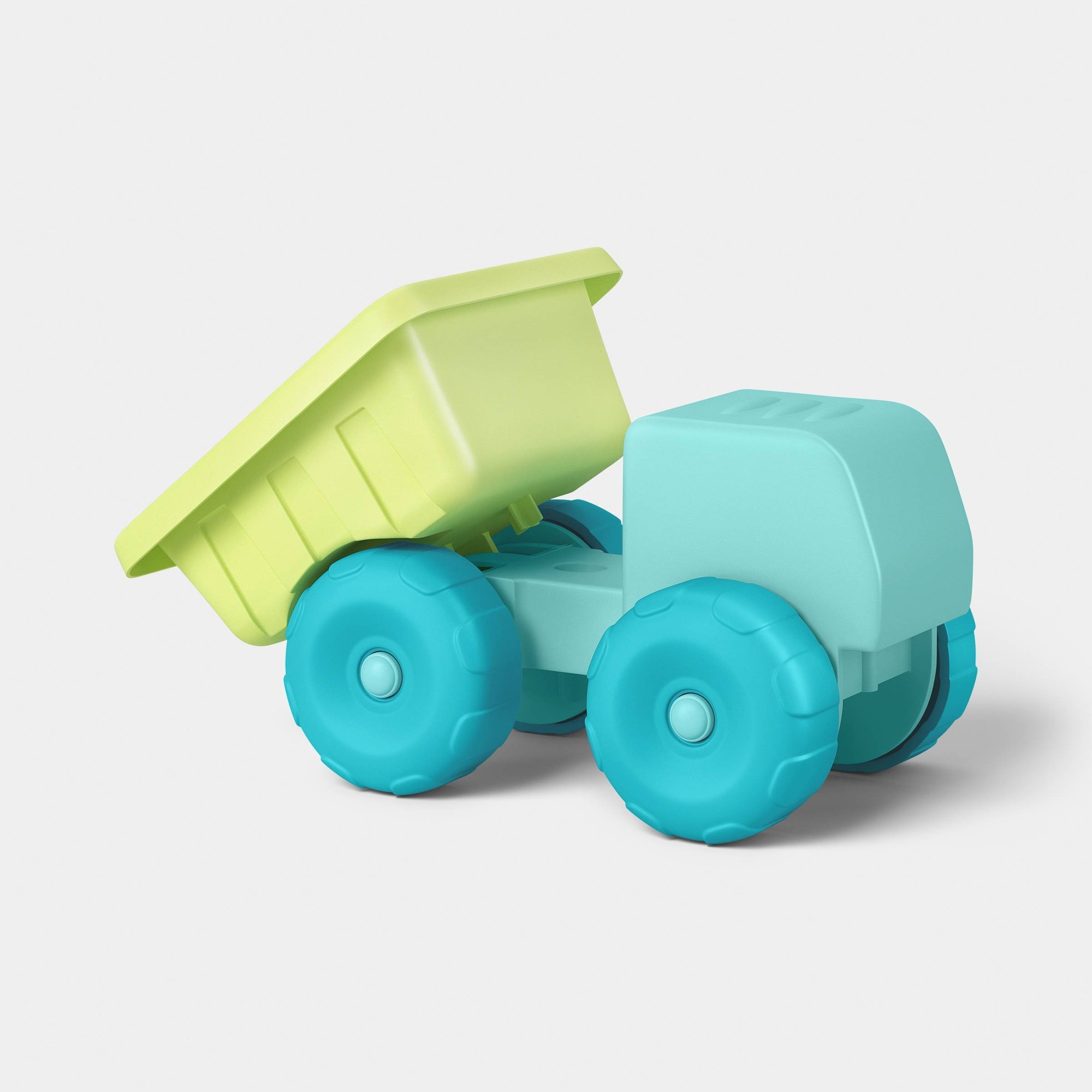 شاحنة قلابة لعبة رمل، مركبة لع - مراجعة Kids Outdoor Vehicles وسعره