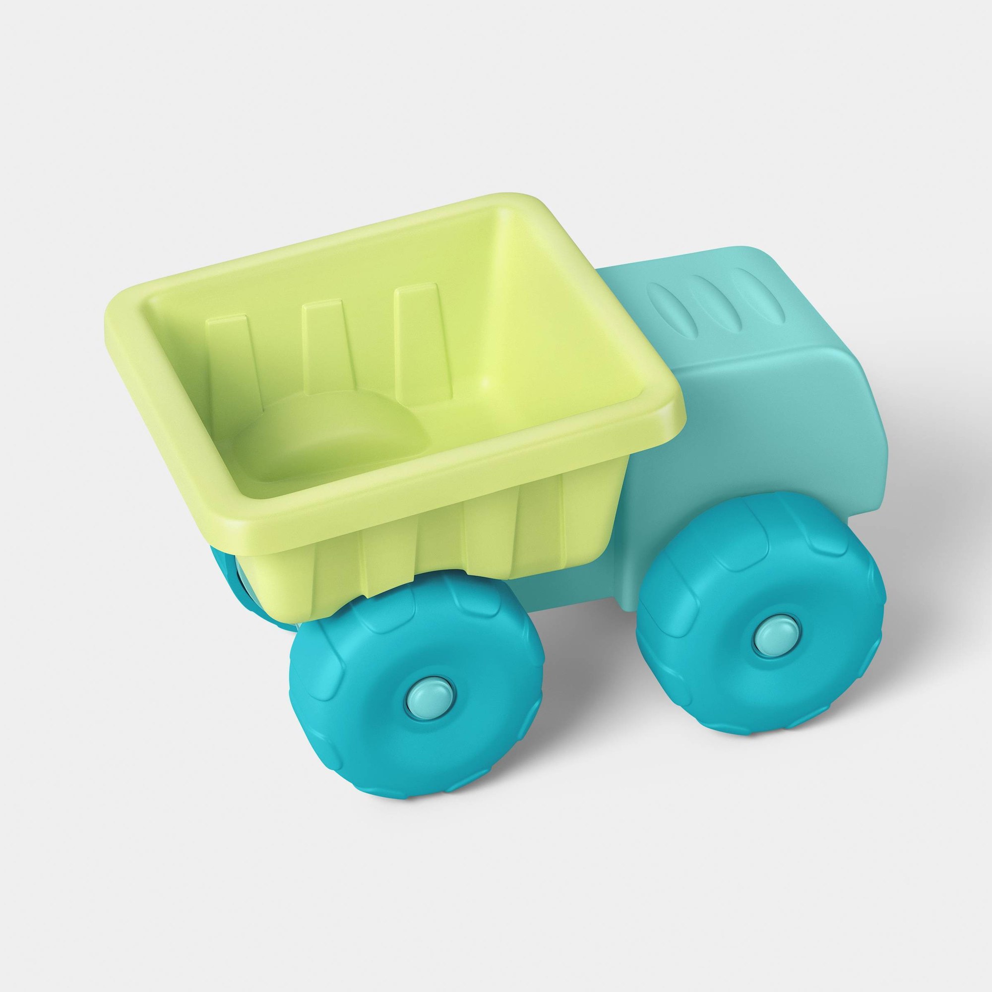 شاحنة قلابة لعبة رمل، مركبة لع - مراجعة Kids Outdoor Vehicles وسعره