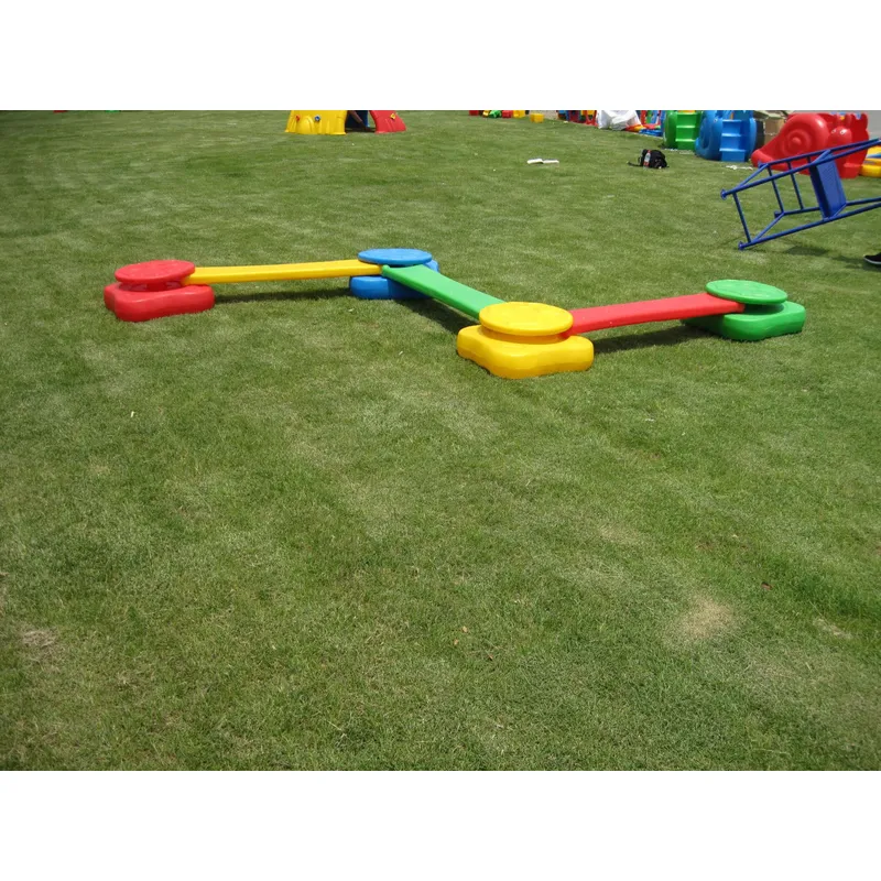لوح توازن خشبي للأطفال لتدريب  - مراجعة Kids Outdoor Balance Beam وسعره