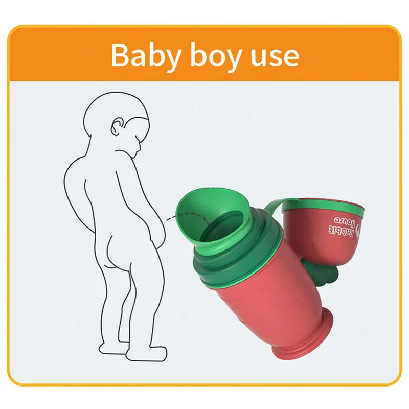 المحمولة نظافة الطفل المرحاض م - مراجعة Kids Outdoor Urinal وسعره