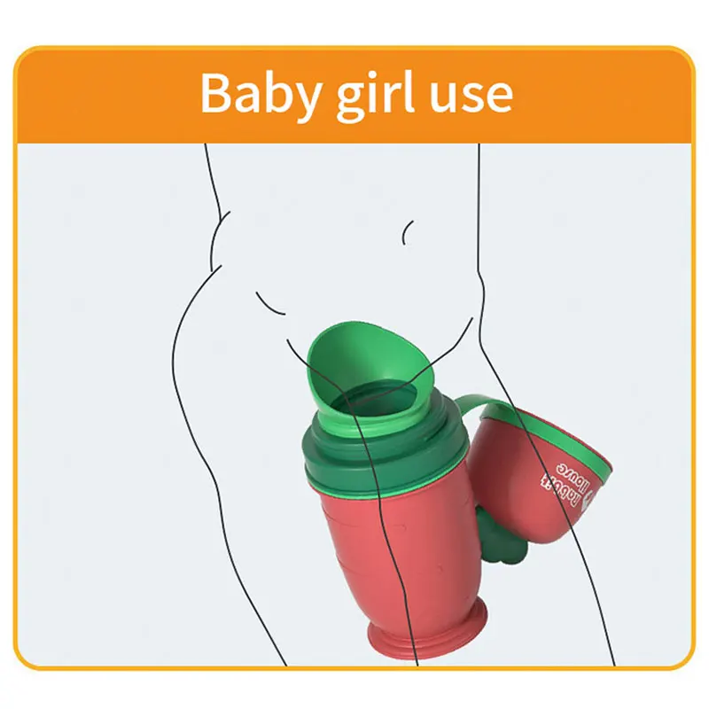 المحمولة نظافة الطفل المرحاض م - مراجعة Kids Outdoor Urinal وسعره