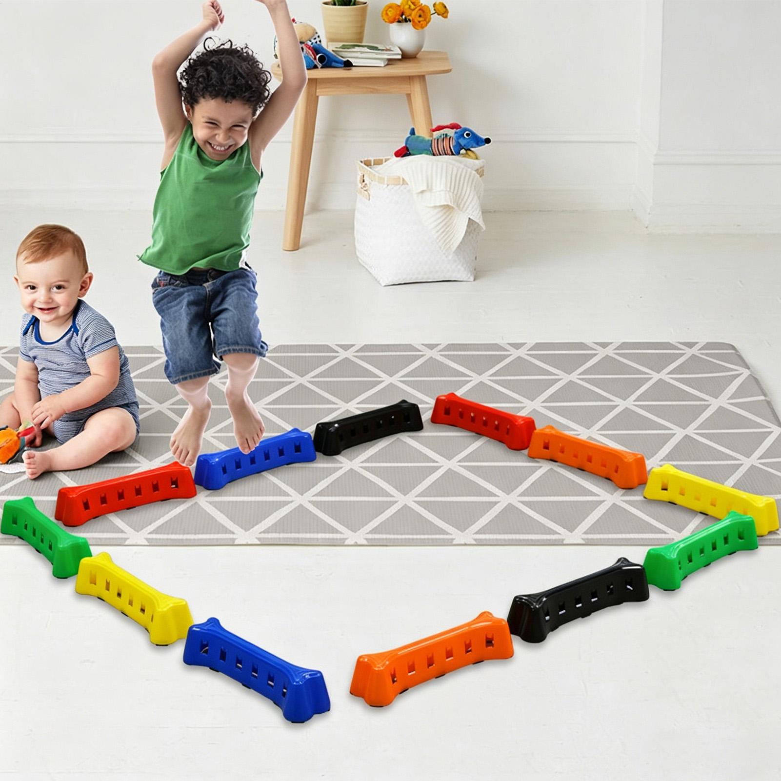 ألعاب توازن للأطفال قابلة للتر - مراجعة Kids Outdoor Balance Beam وسعره